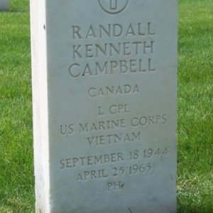 [FORCE RECON]Randall Campbell
