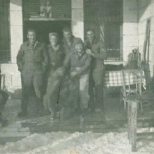 1 SAS (A Squadron) group 1943