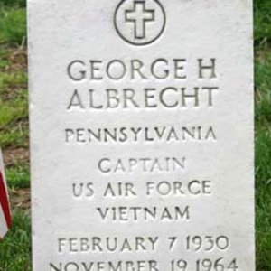 G. Albrecht (grave)