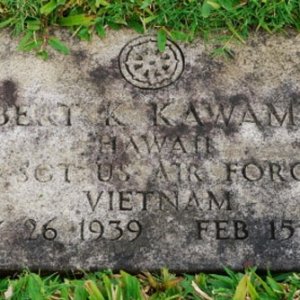 R. Kawamura (grave)
