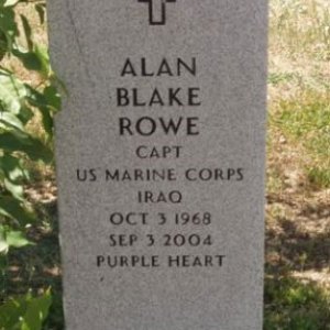 A. Rowe (grave)