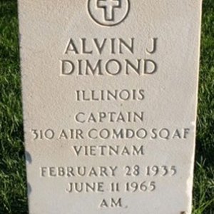 A. Dimond (grave)