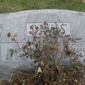 E. Davis (grave)