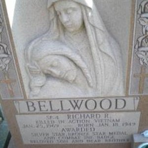 R. Bellwood (grave)