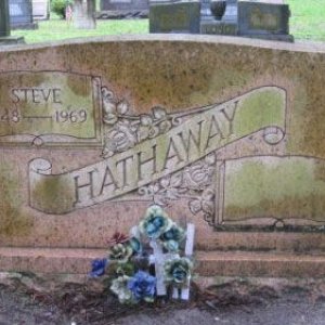 S. Hathaway (grave)