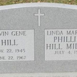 A. Hill (grave)