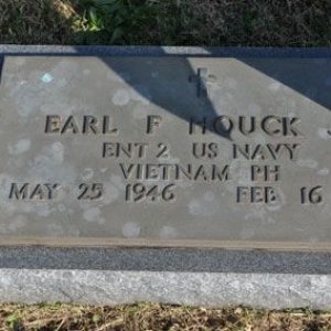 E. Houck (grave)