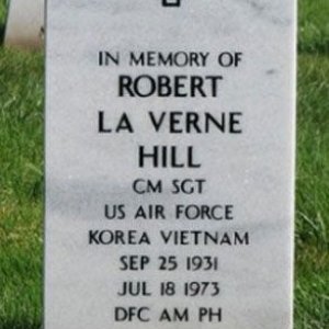R. Hill (memorial)
