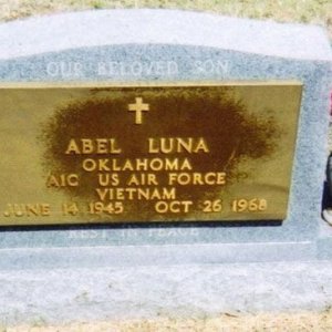A. Luna (grave)