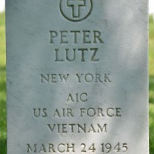 H. Lutz (grave)