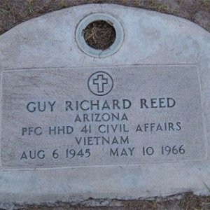 G. Reed (grave)