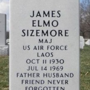 J. Sizemore (grave)