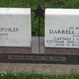 D. Spinler (grave)