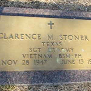 C. Stoner (grave)