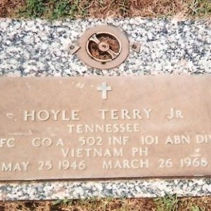 H. Terry (grave)
