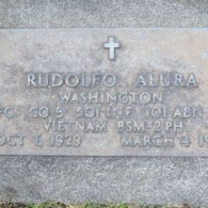 R. Alura (grave)