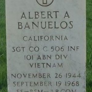 A. Banuelos (grave)