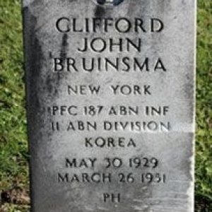 C. Bruinsma (grave)