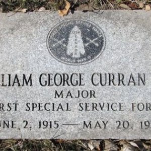 William G. Curran (grave)