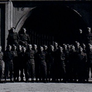 STS 43 British Staff 15.5.1944