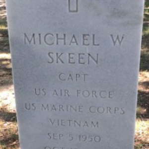 M. Skeen (grave)