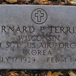 B. Terrien (grave)