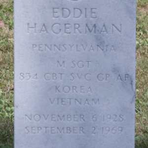 E. Hagerman (grave)