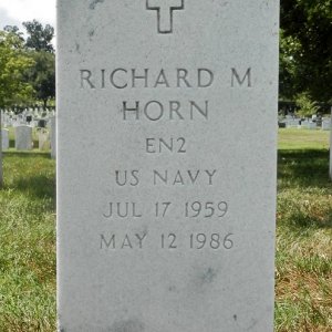 R. Horn (Grave)