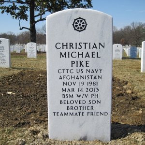 C. Pike (Grave)