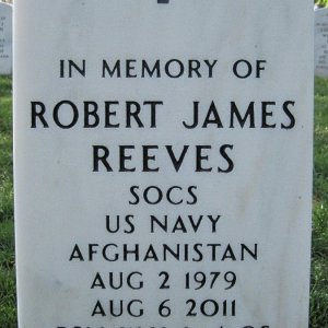 R. Reeves (Cenotaph)