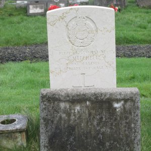 J. Mitchell (Grave)