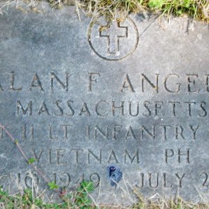 A. Angell (Grave)