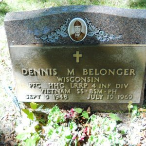 D. Belonger (Grave)