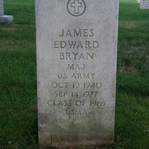 J. Bryan (Grave)