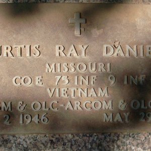 C. Daniels (Grave)