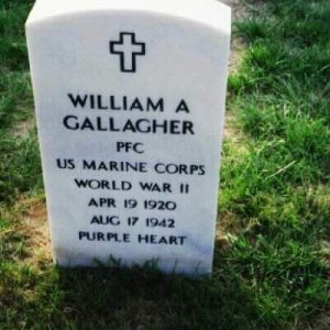 W. Gallagher (Grave)