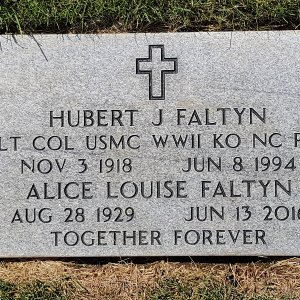 H. Faltyn (Grave)