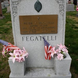 P. Fegatelli (Grave)