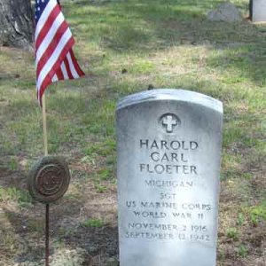 H. Floeter (Grave)