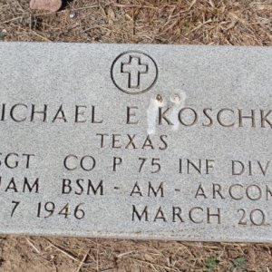 M. Koschke (Grave)