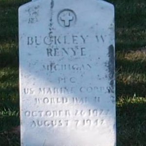 B. Renye (Grave)