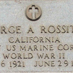 G. Rossiter (Grave)