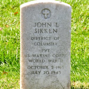 J. Sikken (Grave)