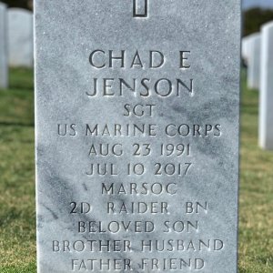 C. Jenson (Grave)