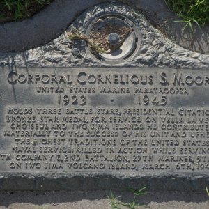 C. Moore (Grave)