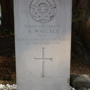 A. Wallace (Grave)