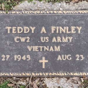 T. Finley (Grave)