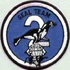 Seal Team 2 patch