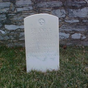 F. Boersig (Grave)