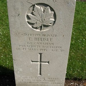 C. Belisle (Grave)